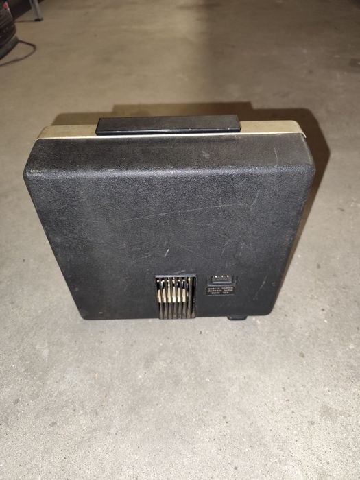Projetor anos 70 Comet super 8