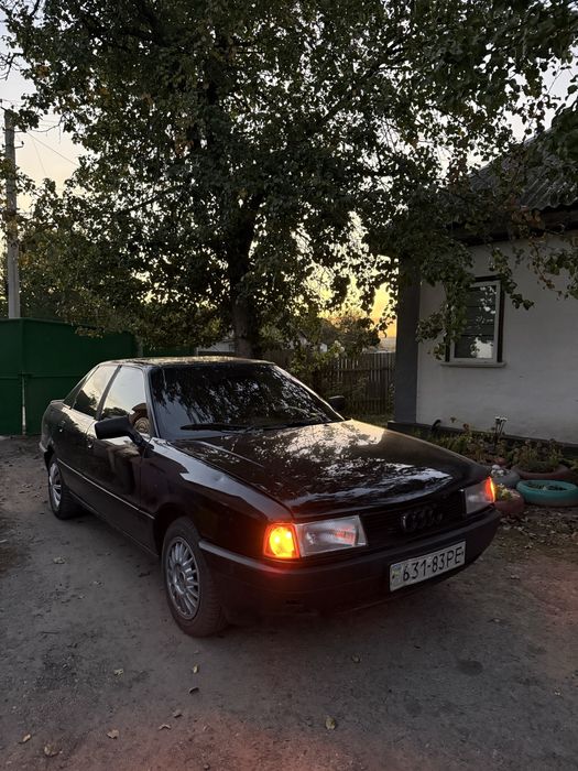 Продам Audi 80 B3 газ/бензин