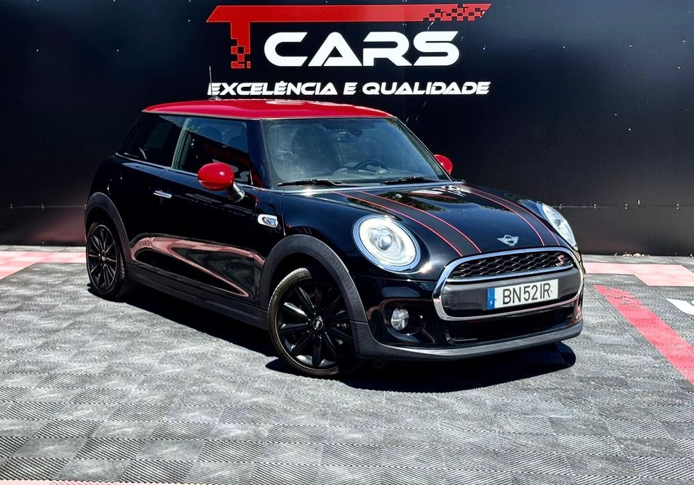 MINI 3 Portas One D