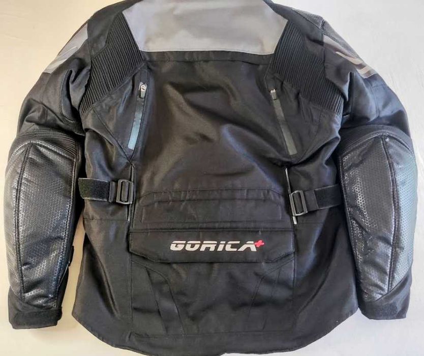 Casaco trail adv mota scooter novo