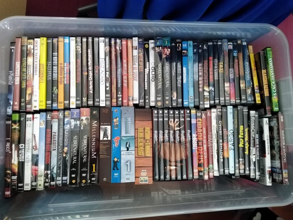 Filmes e séries Diversos