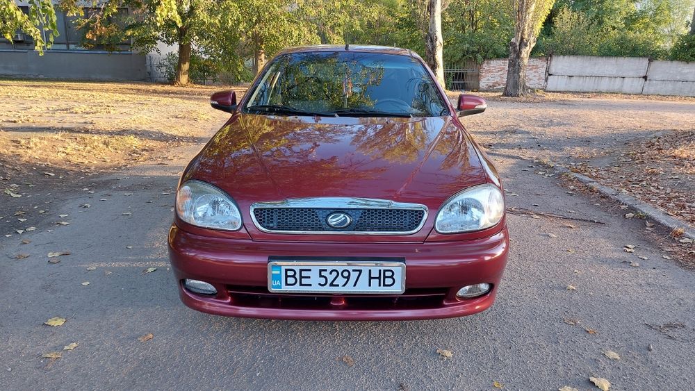 Продам Заз Сенс SE