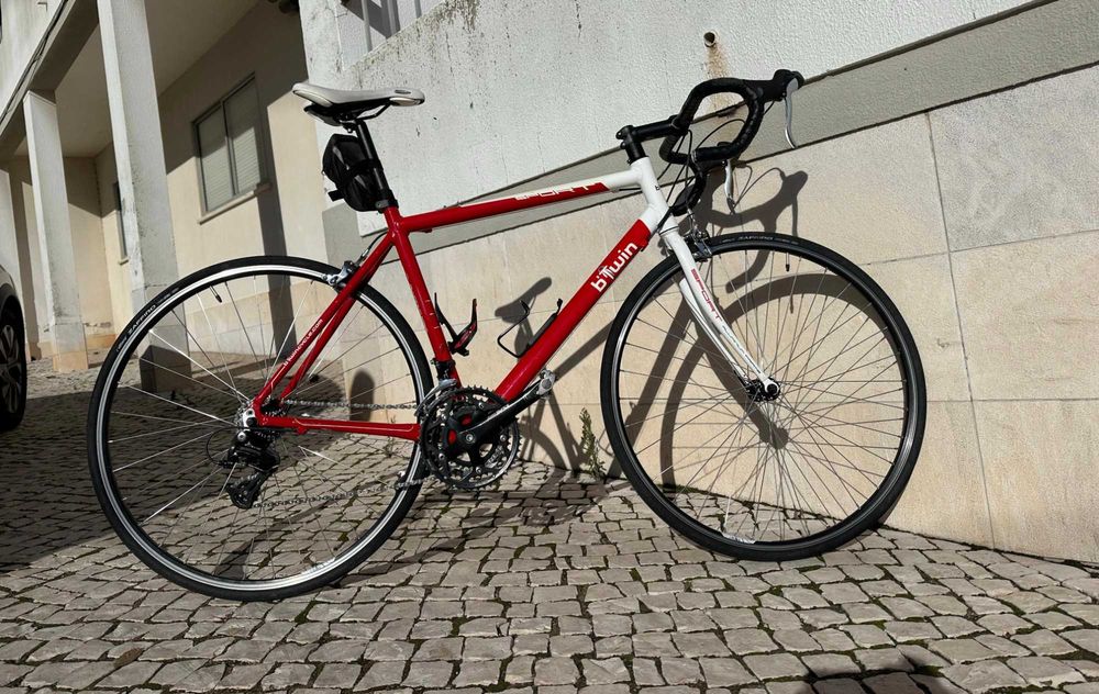 Bicicleta de estrada