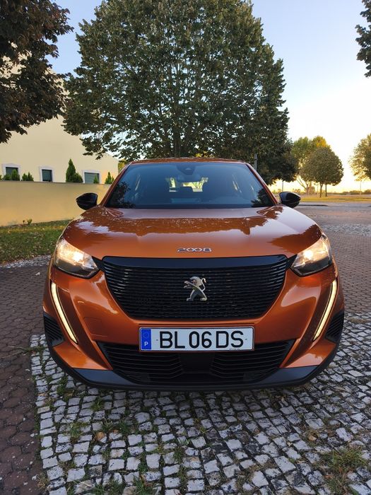 Peugeot 2008 com apenas 34 mil kms ( Possibilidade de financiamento)