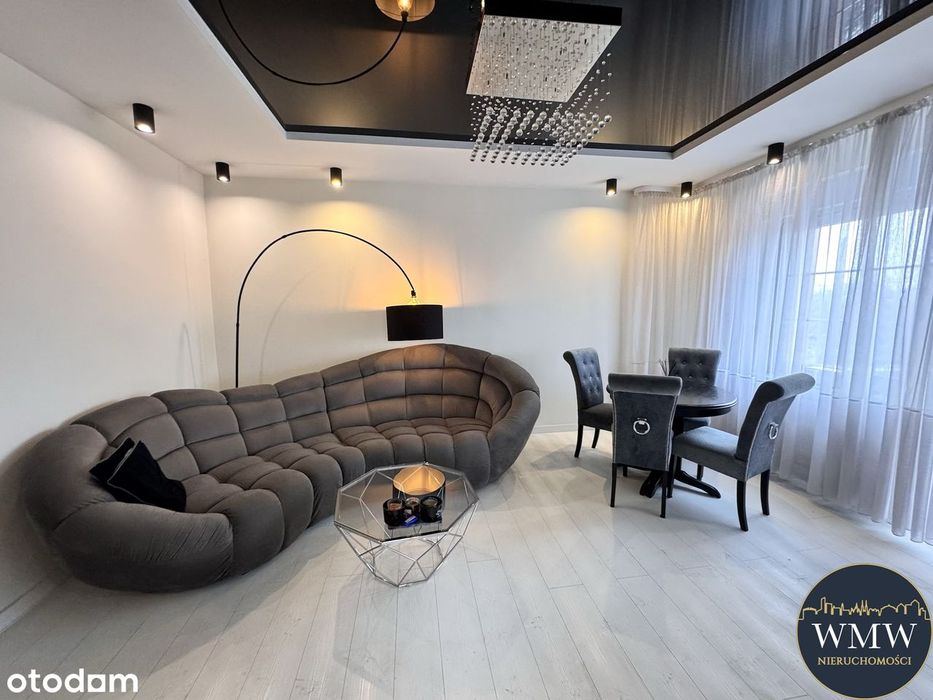 Komfortowe mieszkanie z tarasem, ogrodem i garażem – centrum Żagania