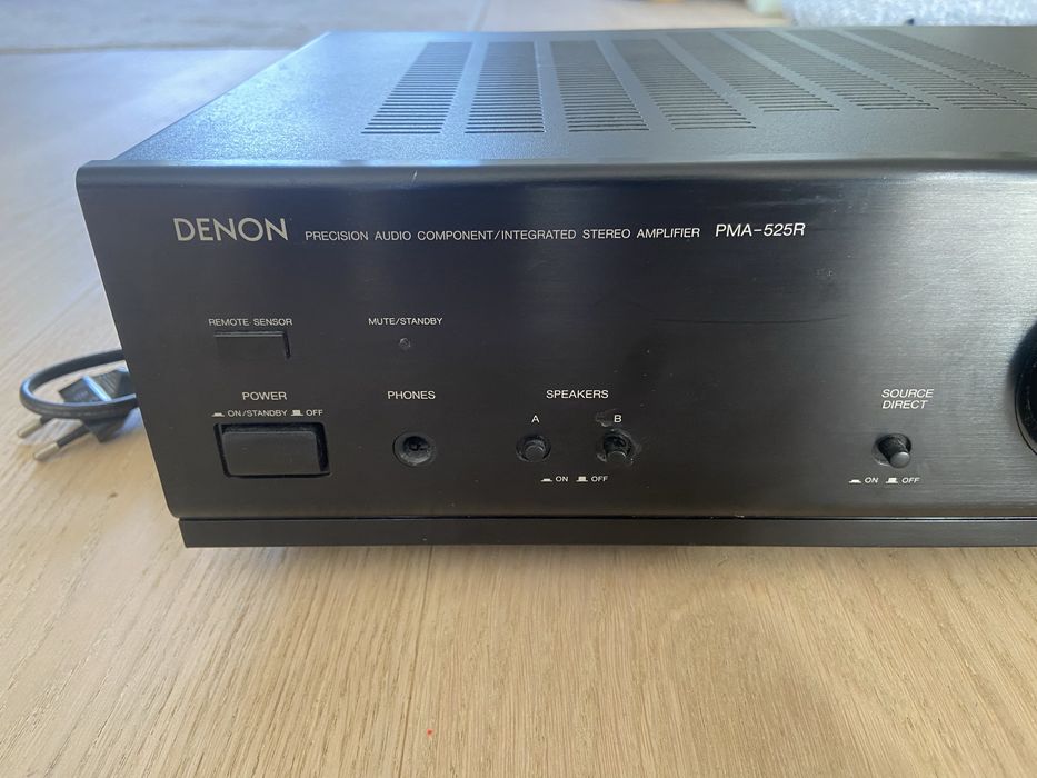 Wzmacniacz Denon PMA-525R