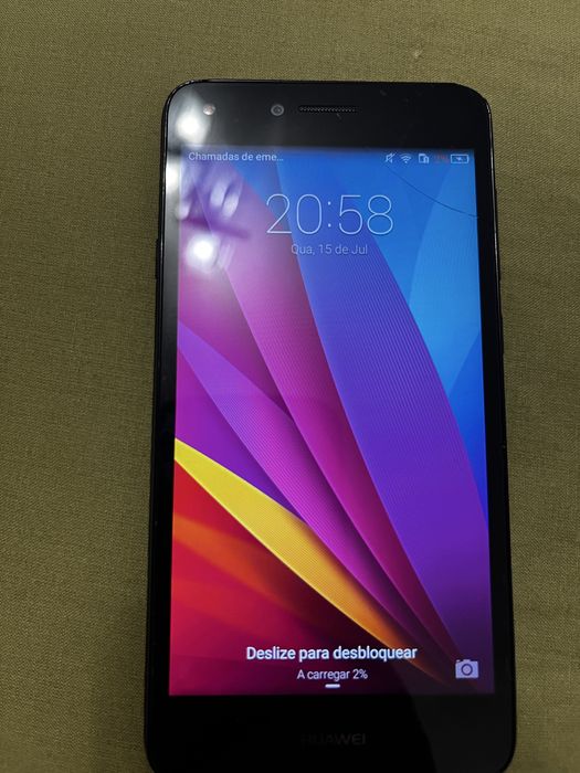 Huawei  CUN -L21