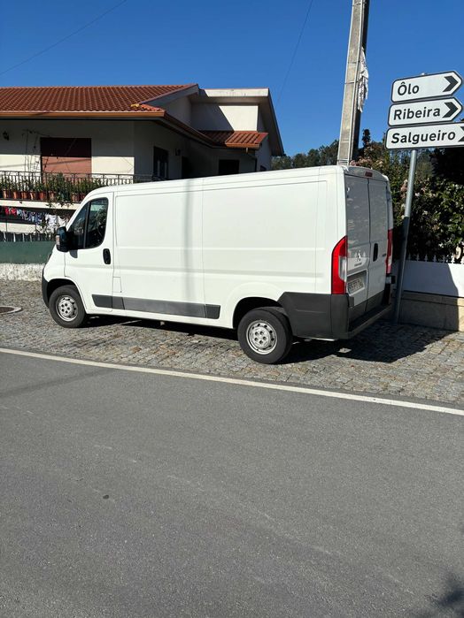 Peugeot Boxer  2.2 130 cv