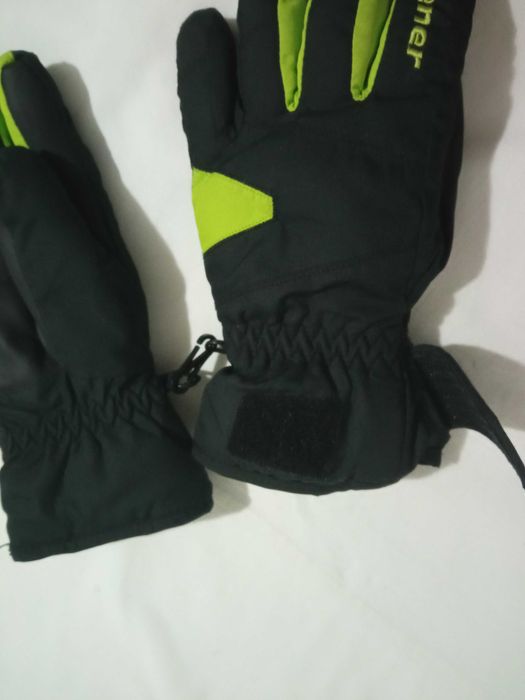 Брендовые  зимние перчатки
Ziener