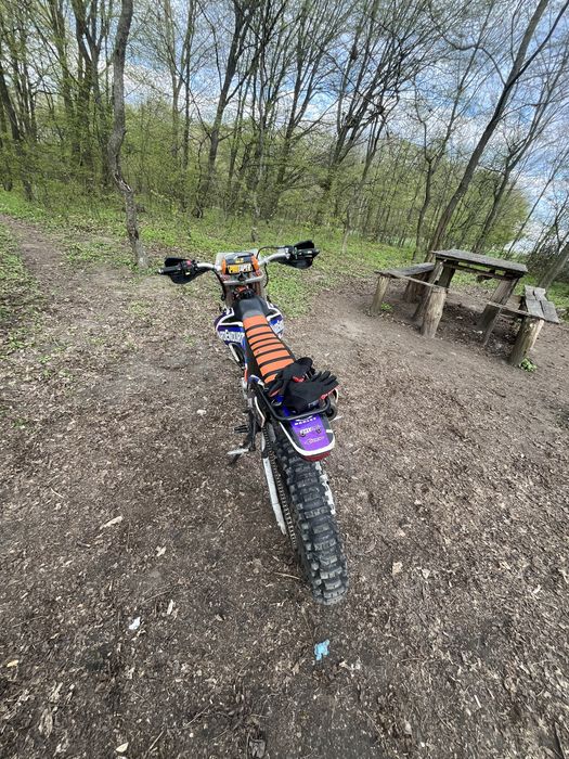 Мотоцикл Kayo T4 2019