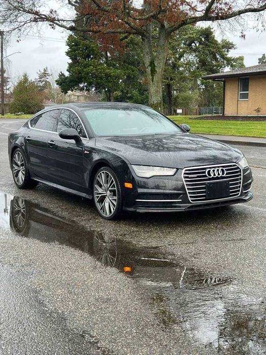 Audi A7 quattro      2017