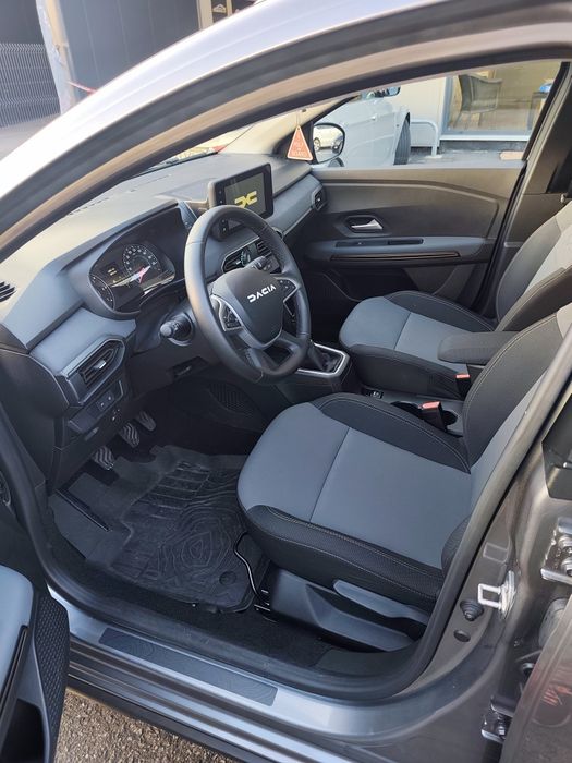 Dacia Sandero Eco-G 100 Bi-Fuel StepWay Extreme