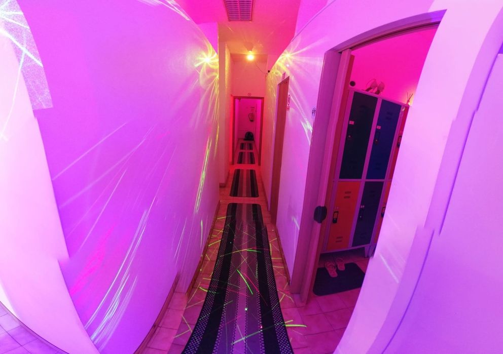 Aluguer de Spa Sauna Centro de massagens e Clube