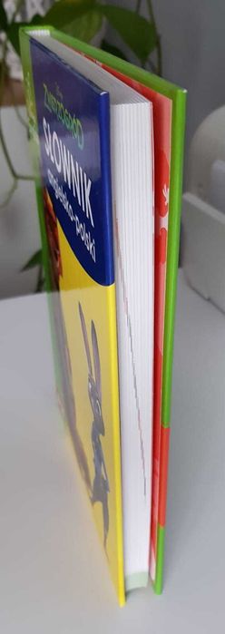 Słownik angielsko-polski Disney . Zwierzogród