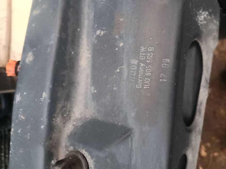 Телевізор установлена панель Scoda Octavia tur 1,8 1,9 шкода октавія