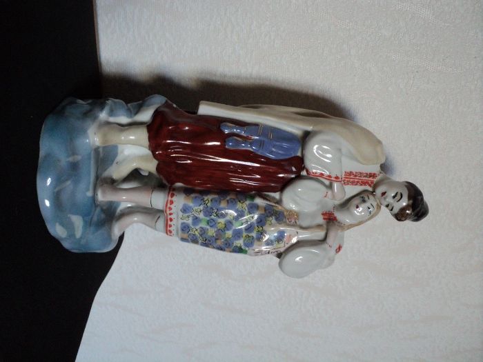 Статуэтки СССР  под реставрацию.