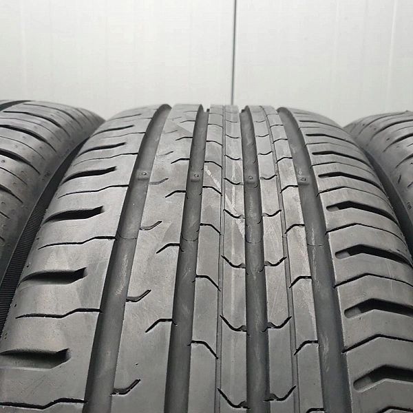4x Continental ContiEcoContact 5/215/55/18/99V XL