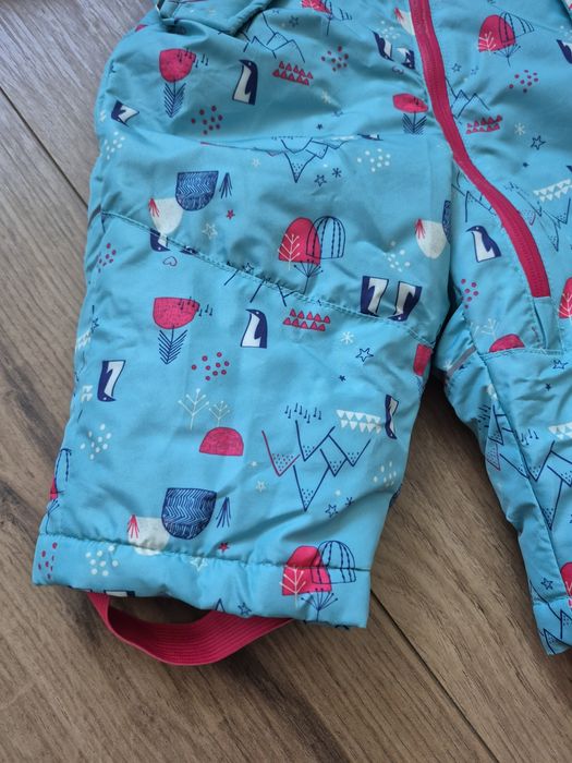 Kombinezon zimowy lupilu 74cm