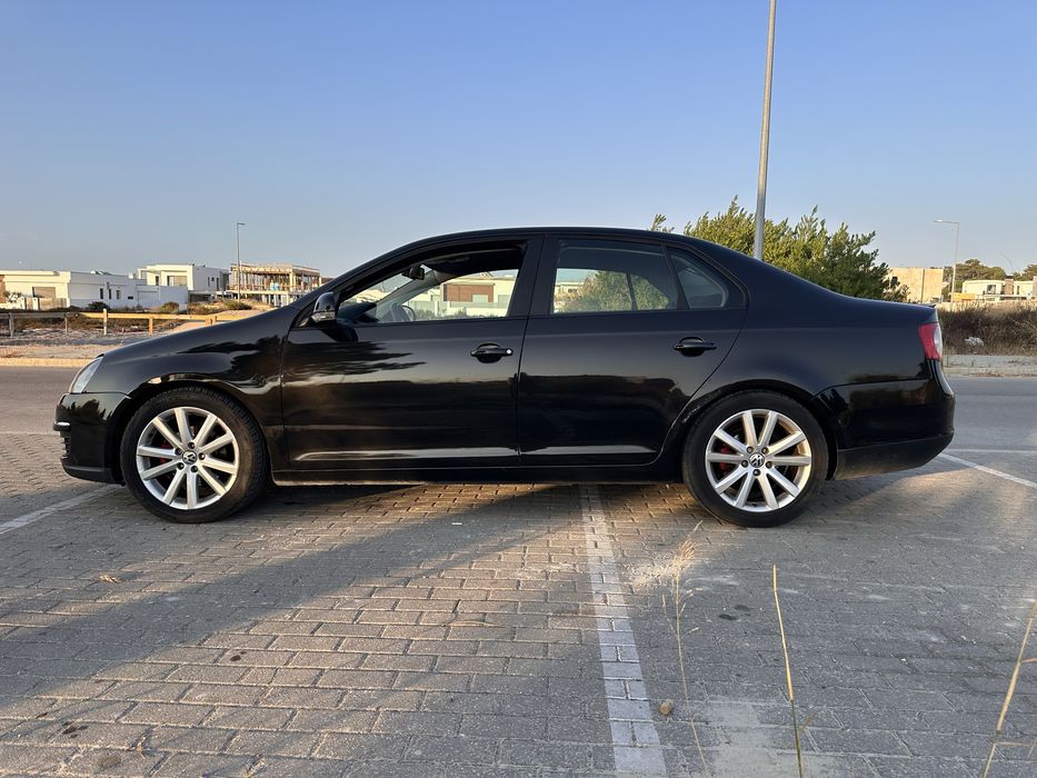 Vw Jetta 1.9tdi 2007