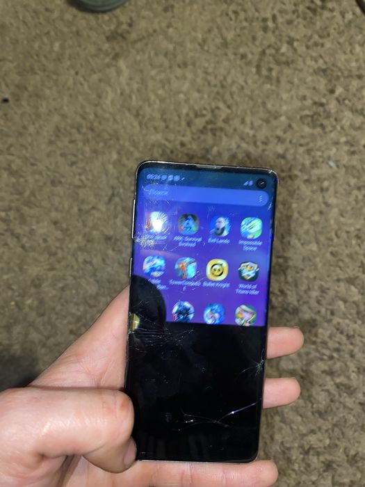Samsung s10 8/128 gb флагман