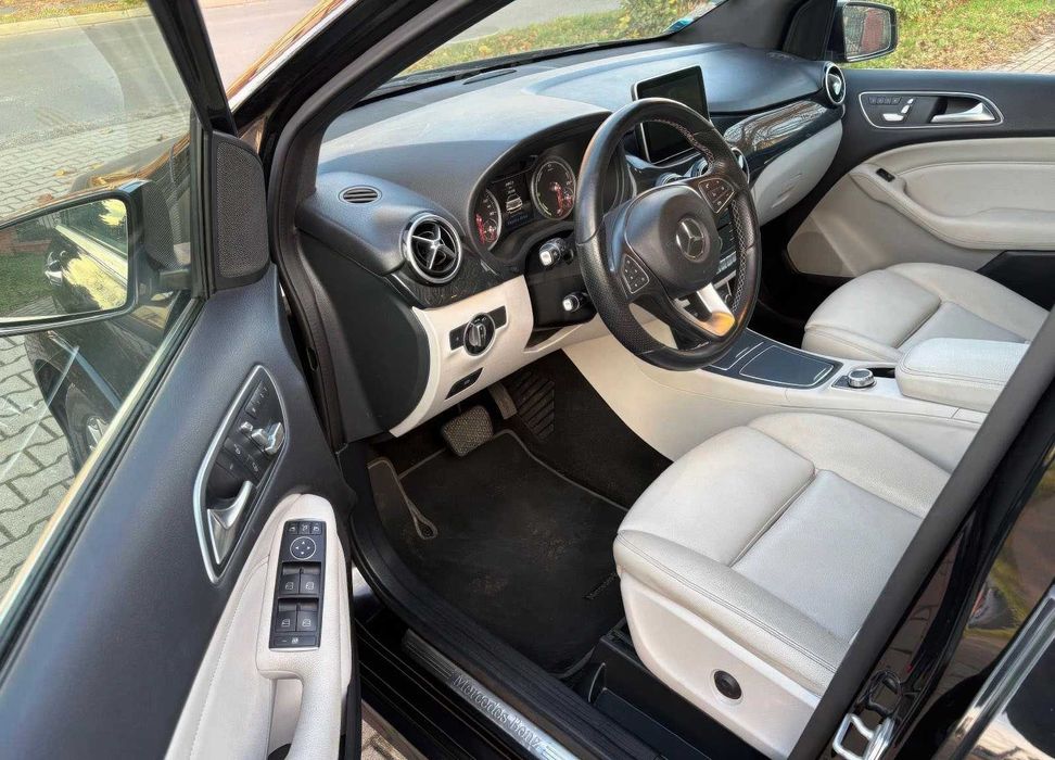 2016 Mercedes-Benz Klasa B