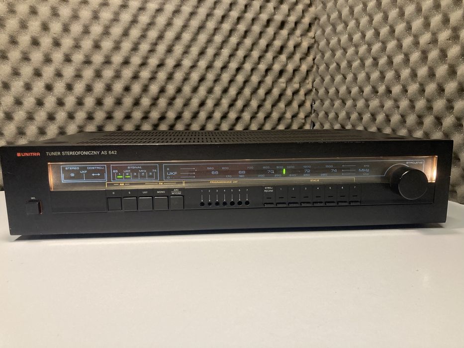 Tuner AS 642 Unitra Diora