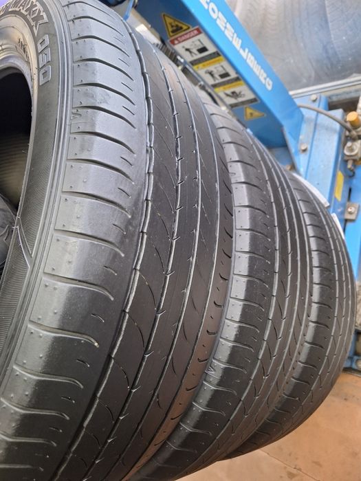 235/55 R20 Dunlop комплект 2023р.в.