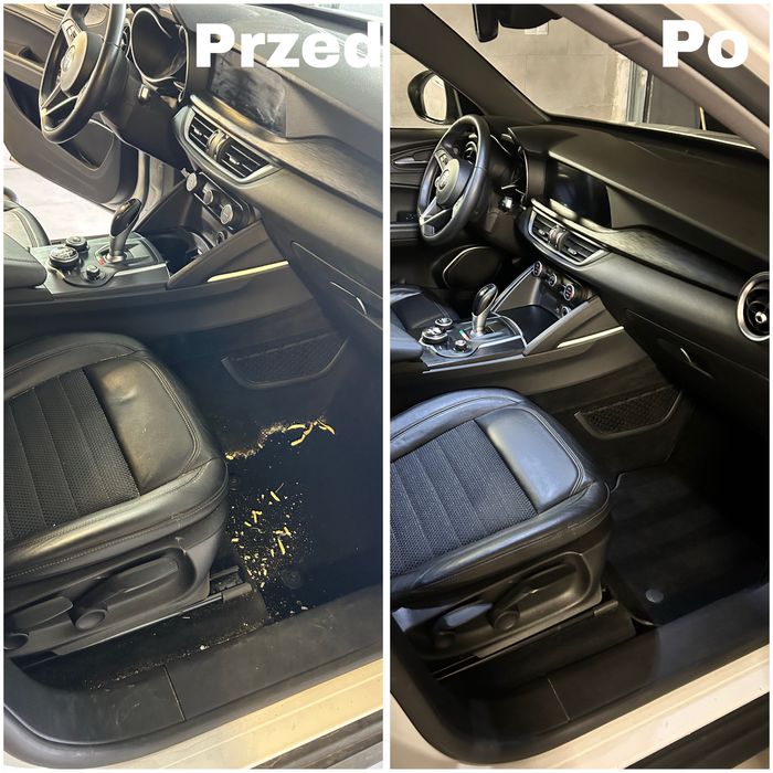 Usługi detailingowe Autovitadetailing