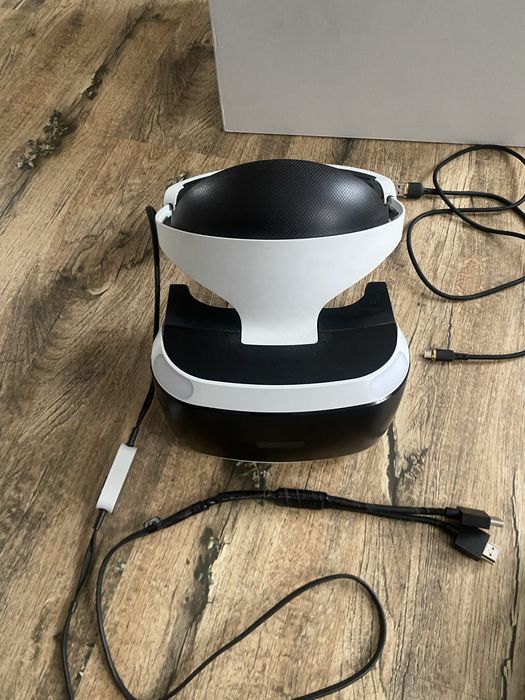 Somy Playstation Vr ps4 комплект