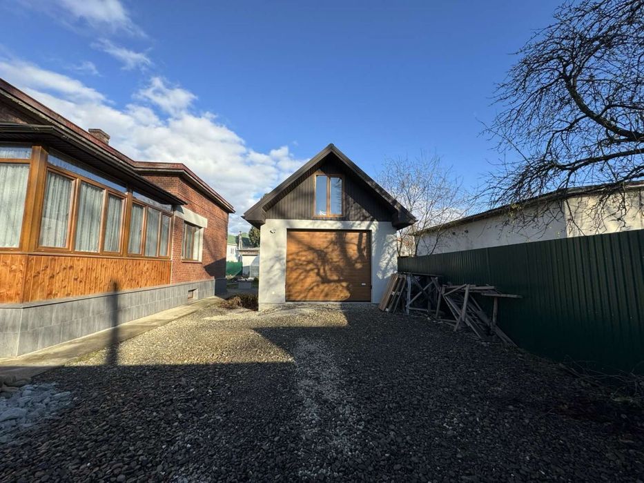 Продам елітний будинок в центрі, готовий до проживання