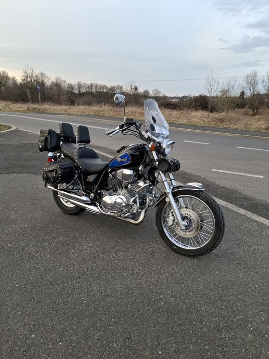 Yamaha virago 750 bardzo dobry stan