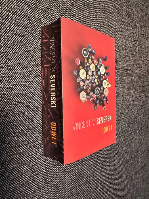 Odwet - Vincent V. Severski
