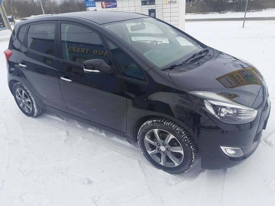 ix20 super stan 1,6 benzyna