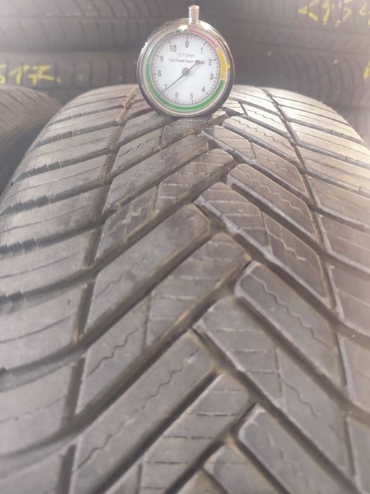 Opony wielosezonowe 2szt Hankook Kinergy 4S2 4-Season 225/50/17 98W Dot 5222