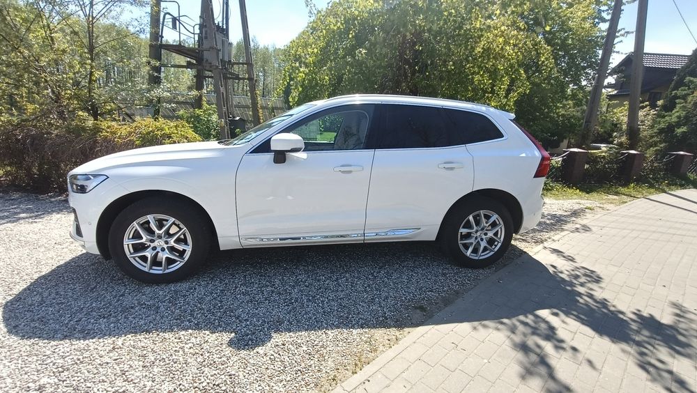 Felgi aluminiowe Volvo XC60