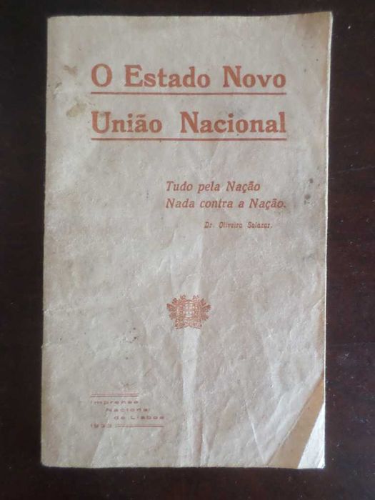 Estado Novo e outros livros sobre política