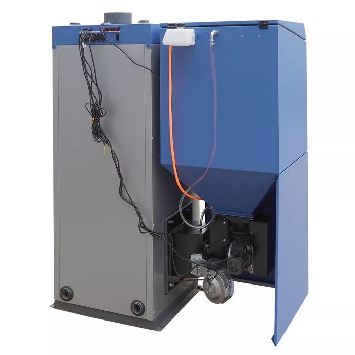 Kocioł na Pellet 35 kW 5 klasa ecodesign A+ Dotacja