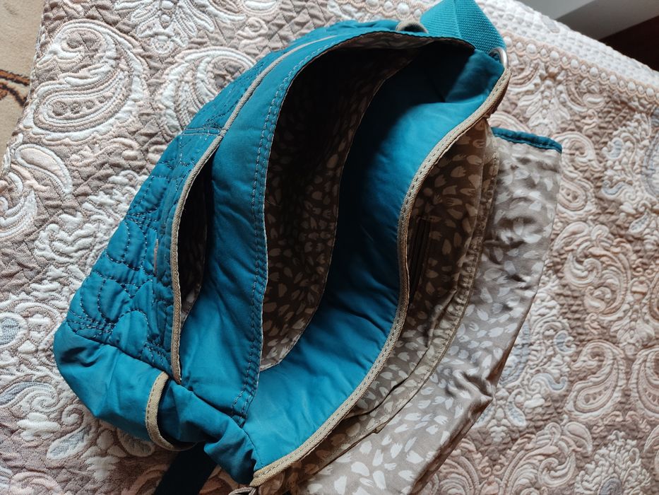 Сумка Fossil key per 33х46