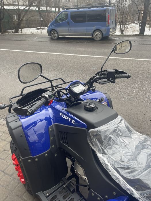 Квадроцикл Forte ATV-250BS