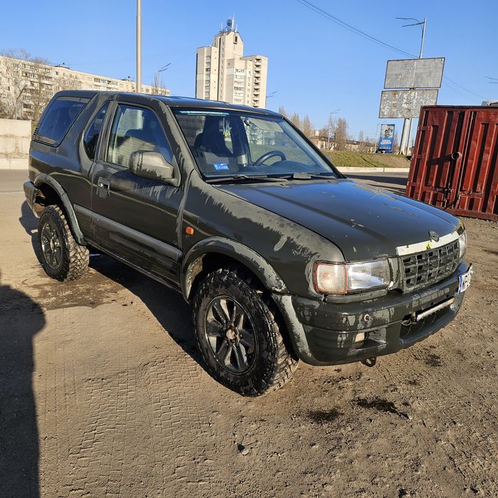 Opel Frontera 4x4
