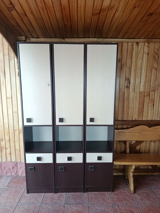 Шафи окремо та разом