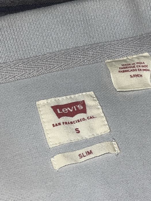 Поло чоловіче Levis, S