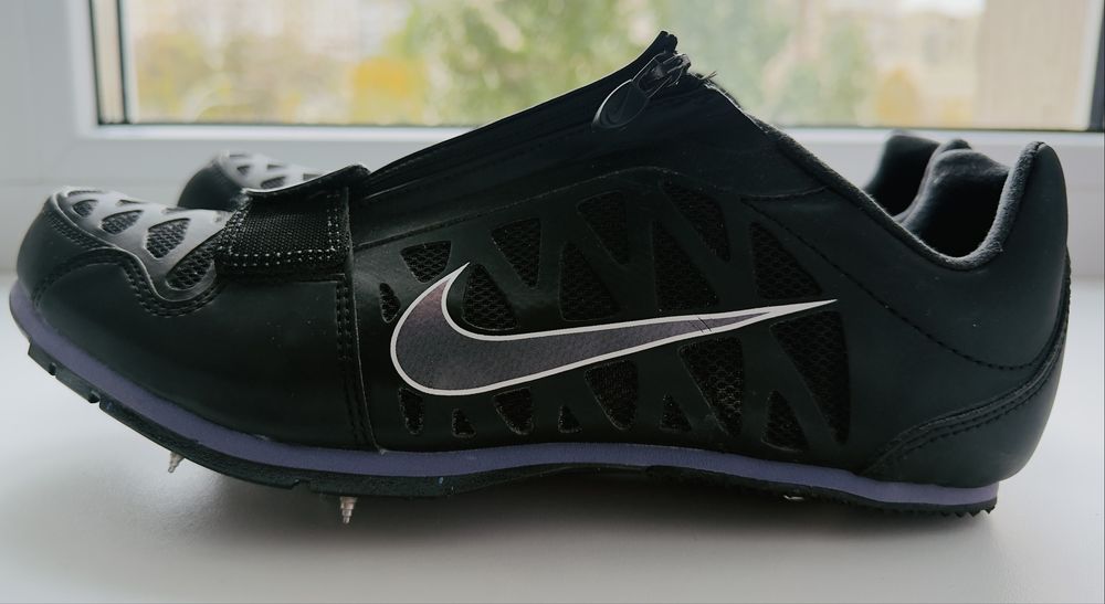Шиповки легкоатлетичні Nike Zoom LJ 4