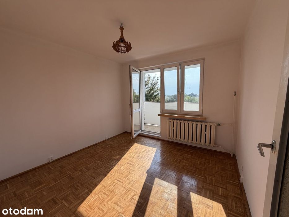Przestronne mieszkanie 3 pokoje | Wierzbica, Powiat Chełmski | Balkon