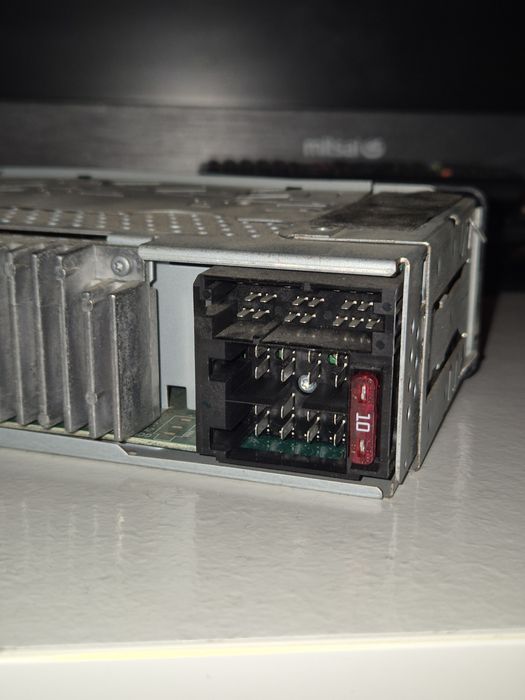 AutoRádio Blaupunkt Sydney 220BT 1 din