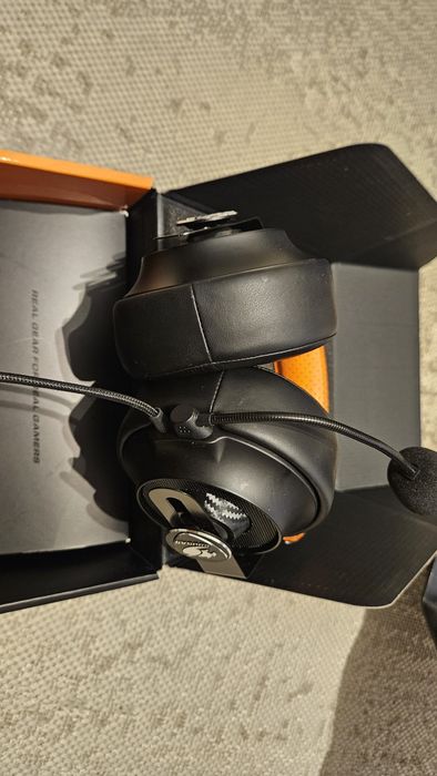 Headphones gaming Cougar PhontumS