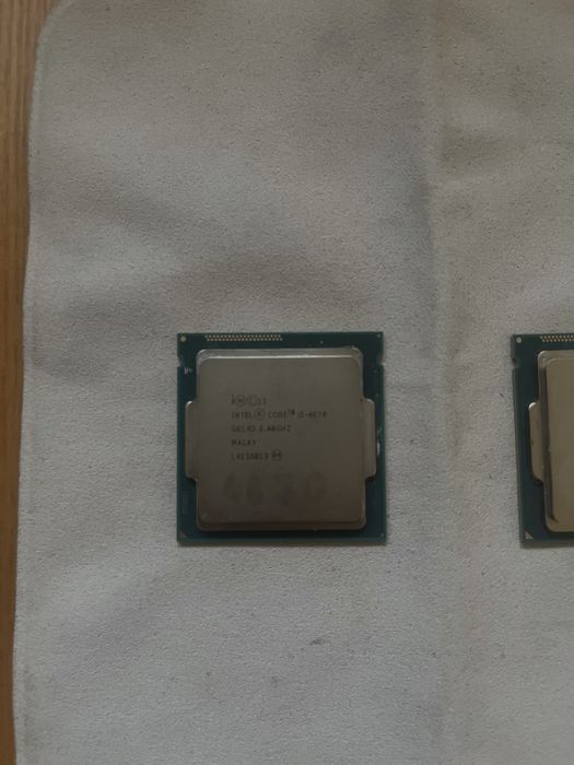Процессор Intel Core i5-4670