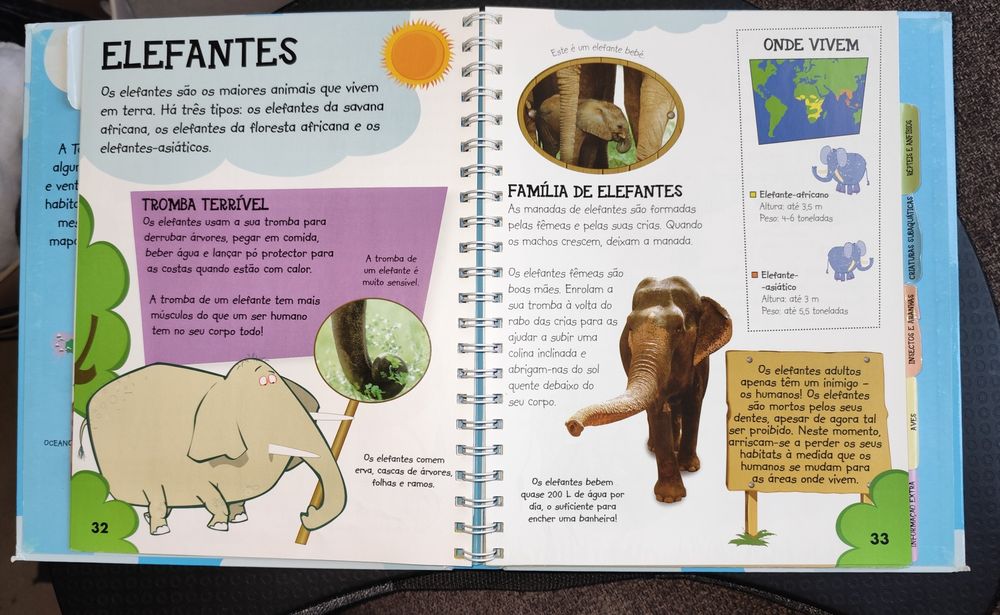 Animais do mundo - Porto Editora