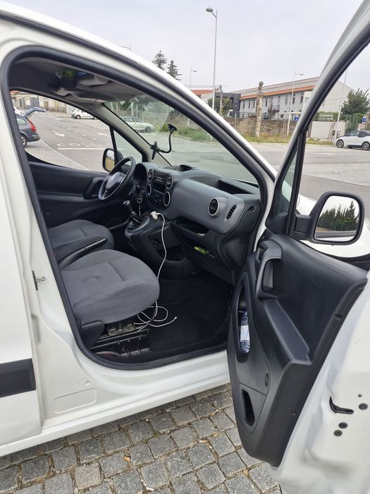 Citroen berlingo 1.6 2014