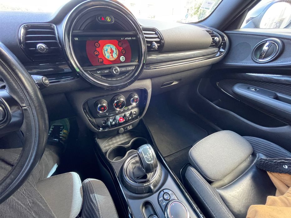 Mini Clubman 2017 Automático
